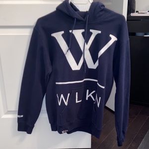 Wlkn hoodie